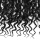 Boho Box Braids Curly Ends Synthetic Crochet Hair